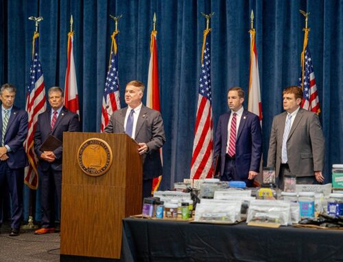 10 Alabama CBD Stores, Vape Shops Raided; 4 Hemp Businesses Sue State