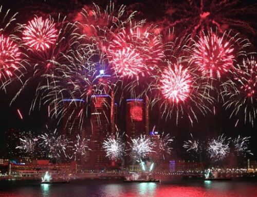 Ford Fireworks to be dry but hot: Environment Canada meteorologist