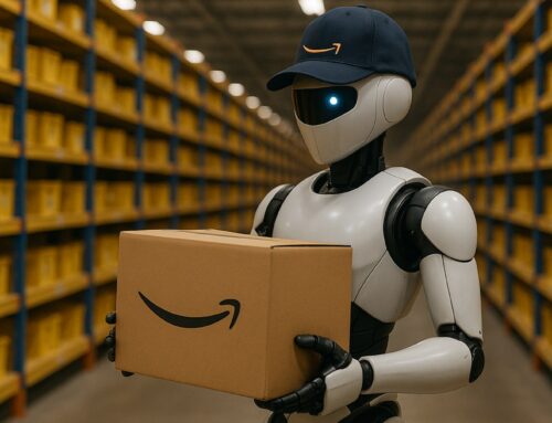 Goodbye to job security at Amazon—its CEO warns that artificial intelligence will put thou