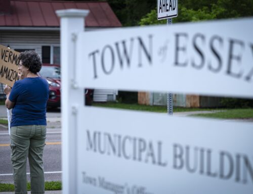 Essex board asks Amazon to present a more realistic traffic study for proposed Saxon Hill