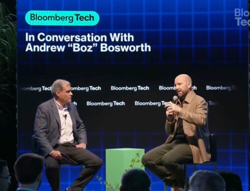 2025 will be a ‘pivotal year’ for Meta’s augmented and virtual reality, says CTO