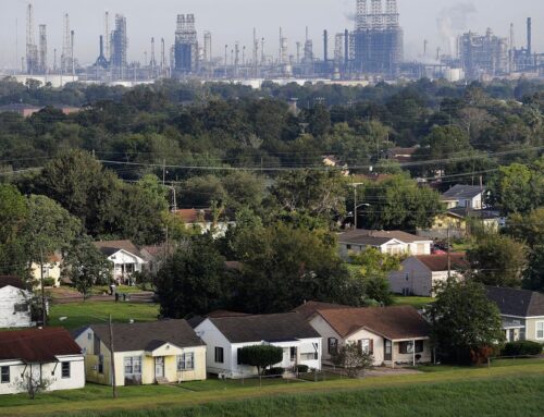 Climate movement strikes back with first-of-its-kind class action lawsuit against EPA