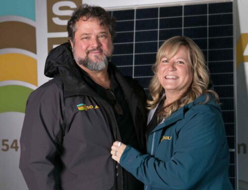 Viewpoint: Solar companies ask Congress to protect businesses