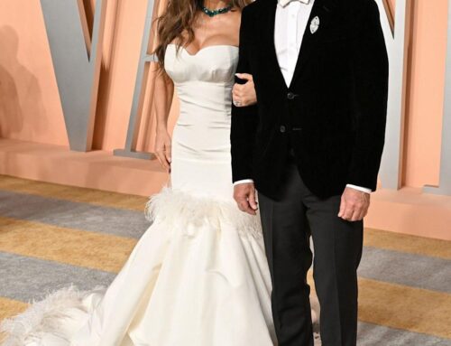 Jeff Bezos & Lauren Sanchez Not Scaling Down Wedding Enough To Sway Venice Locals