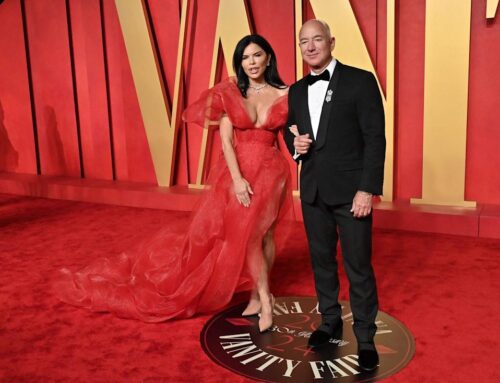 Jeff Bezos And Lauren Sanchez’s Wedding Date Confirmed As Guests Prepare To Arrive In Veni