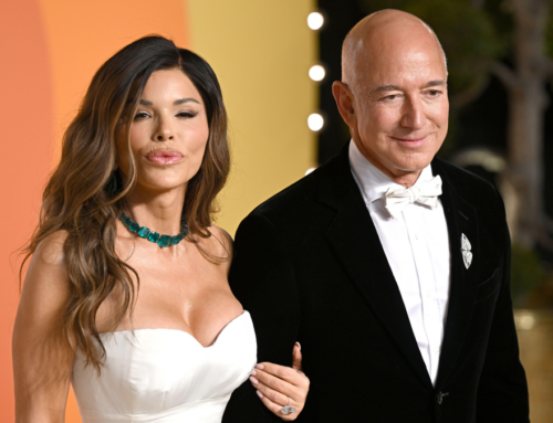 Don’t look now: Venice braces for the Bezos wedding