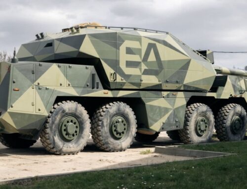 Czech arms maker slashes interest costs as investors pile in to defence