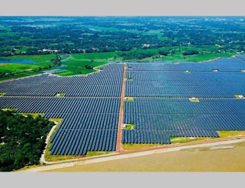 Investing in energy future