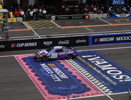 NASCAR Crushes F1’s Canadian GP With Huge Viewership Surge During Mexico City Weekend