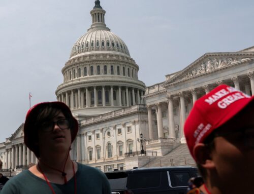 Executives converge on Washington to halt Trump’s foreign investment tax