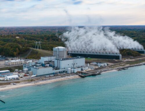 Environmental groups again take aim at restart for Palisades Nuclear Plant