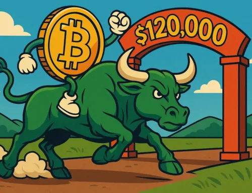 Bitcoin to $120,000: Investors are betting on it