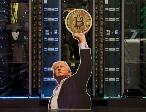 Crypto Bros Celebrate Themselves at Bitcoin’s Most MAGA Convention Yet