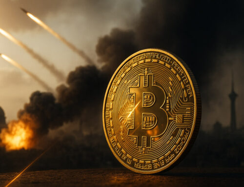 Bitcoin surges past $107k as crypto market defies global unrest over Israel-Iran tensions
