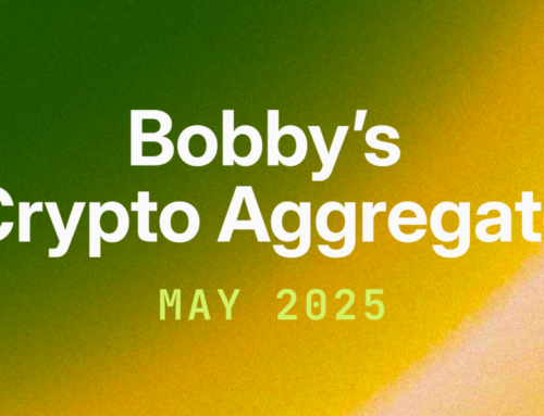 Bobby’s Crypto Aggregate (May 2025): Ethereum’s Rebound