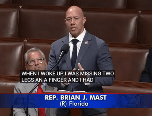 US Lawmaker Who Lost Limbs in War Convinces House to Allow Veteran Access to Cannabis