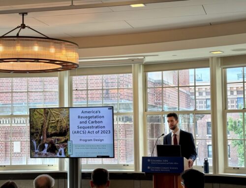Student Spotlight: Advancing Equity Through Clean Energy Policy
