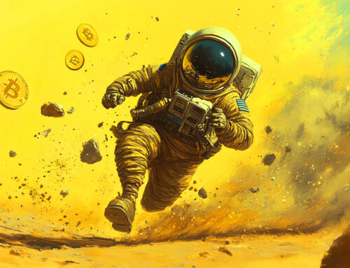 Bitcoin May Go Into Imminent Correction Mode for ‘Weeks and Weeks,’ According to Analyst W