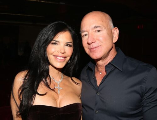 Jeff Bezos and Lauren Sánchez rent out entire Italian island for lavish six-day wedding