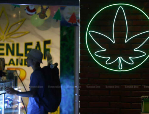 Weed policy shift gets thumbs-down