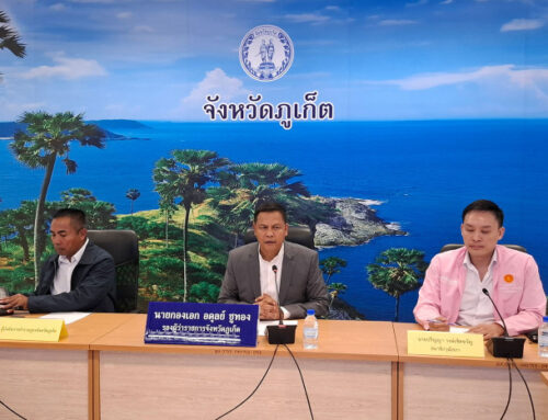 Cannabis becoming a turn-off for Phuket tourism