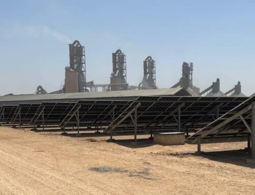 Chinese battery glut plugs into solar boom to power Pakistan