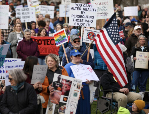 Judge un-freezes environmental justice funds for Northwest