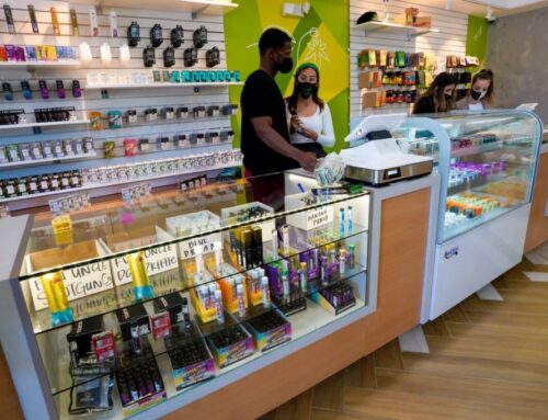 Oceanside tiptoes toward city’s first walk-in retail cannabis shops