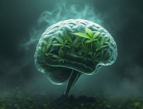 Regular cannabis use linked to changes in brain activity regulating movement