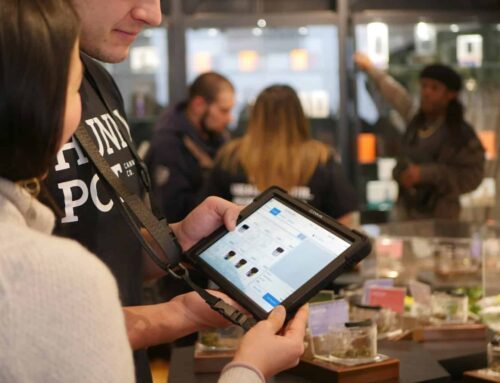 How a Canny Bank Is Making Its Mark In Cannabis Payments