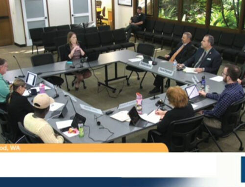 Rep Davis urges Lynnwood Council to consider lasting health concerns if retail cannabis is