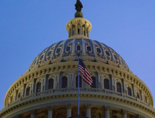 Senate puts taxes on solar and wind energy projects in Trump budget bill