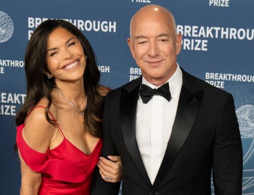 The Bezos-Sánchez Wedding Planners Have Spoken