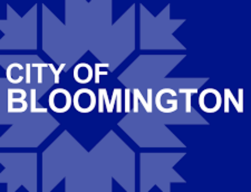 City of Bloomington recognized for environmental transparency, climate action