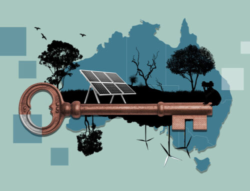 Collaboration can unlock Australia’s energy transition without sacrificing natural capital
