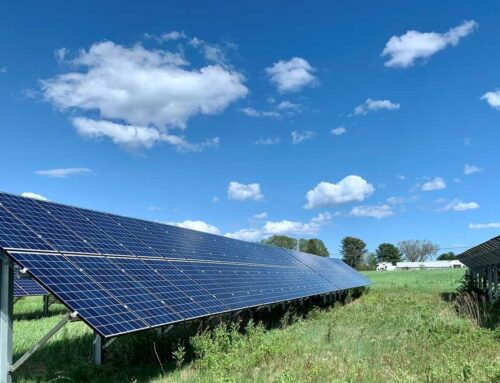 Bill passed that could change renewable energy programs