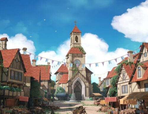 A Detailed Guide on Stylized Environment Art in Unreal Engine