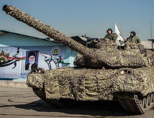 The Israel-Iran Military Action Amplifies The Environmental Costs Of War