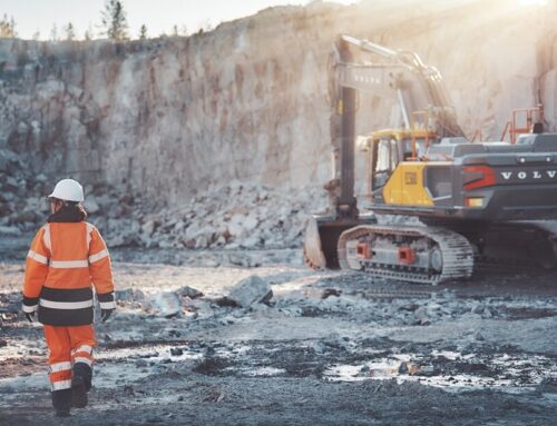 Volvo CE announces strategic investment in global crawler excavator production