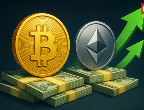 Crypto Funds Pull In $1.2 B as Bitcoin & Ethereum Dominate