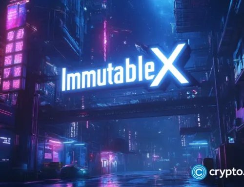 Immutable achieves milestone, flips Ethereum in NFT volume