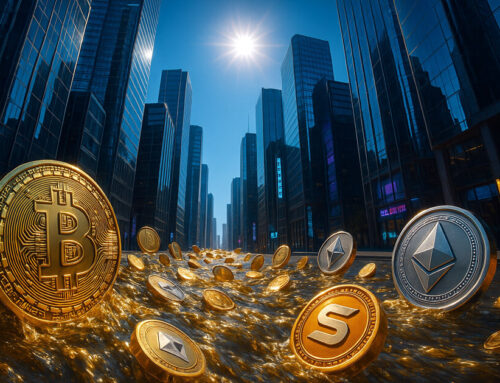 Bitcoin, Ethereum lead $1.9 billion crypto inflows as investors look beyond Middle East te