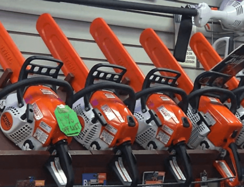 Cities move to ban gas-powered leaf blowers amid environmental concerns