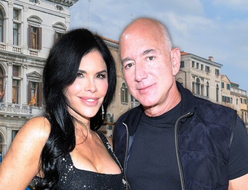 Jeff Bezos and Lauren Sanchez Stay at Swanky Venice Hotel for Wedding