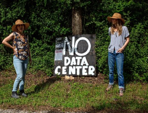 Data centers are building their own gas power plants in Texas
