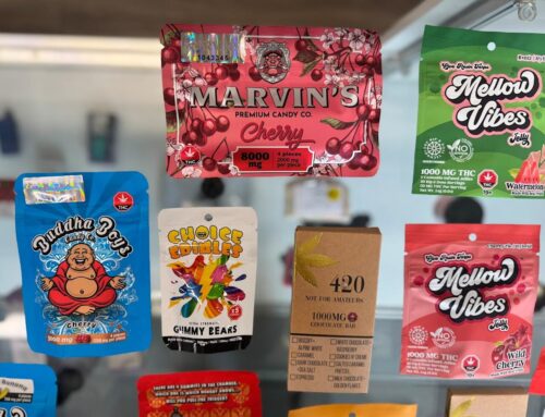 Impact of high-potency cannabis rippling through courts, health-care system