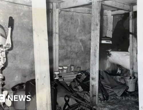 How people in Pembrokeshire’s Newport foiled bunker drugs plot