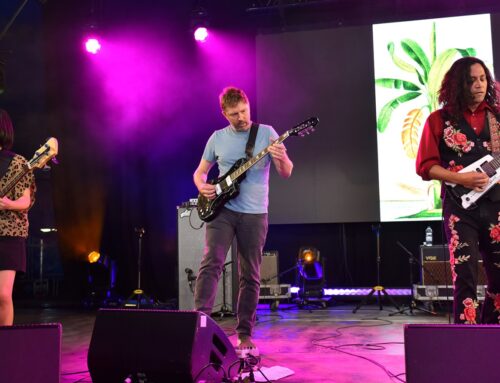 Deerhoof Are ‘Quitting Spotify’ Over CEO Investing in ‘AI Battle Tech’ Company