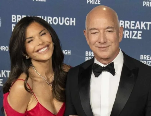 Who is Lauren Sanchez? Journalist, pilot, spaceflight leader, and Jeff Bezos’ bride-to-be