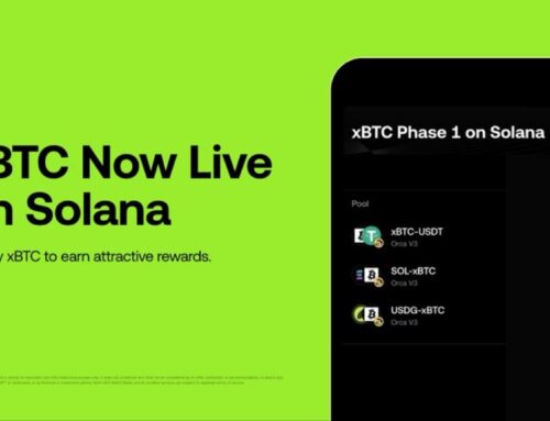 OKX Launches 1:1 Bitcoin-Backed xBTC on Solana With $250K+ Rewards From Kamino Finance and